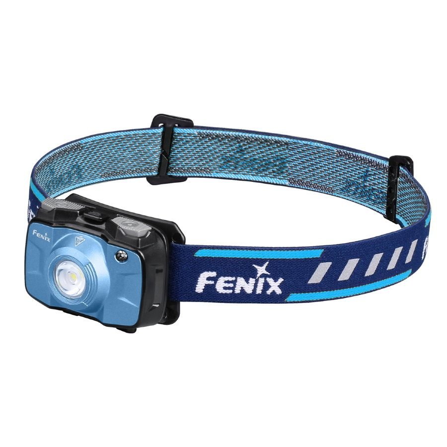 Фонарь налобный Fenix HL30 2018 Cree XP-G3 синий