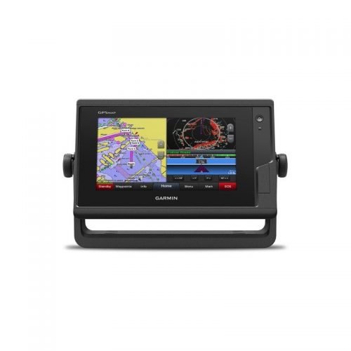 Эхолот-картплоттер Garmin GPSMap 722 non-sonar