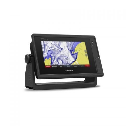 Эхолот-картплоттер Garmin GPSMap 722 XS