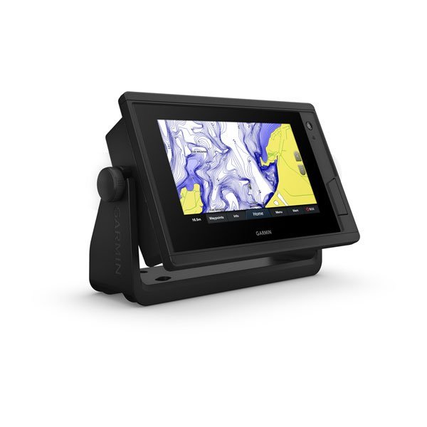 Эхолот-картплоттер Garmin GPSMap 722xs Plus