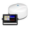 Эхолот-картплоттер Garmin GPSMap 722xs Plus с радаром GMR18HD +