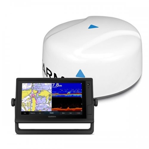 Эхолот-картплоттер Garmin GPSMap 922xs Plus с радаром GMR18HD +