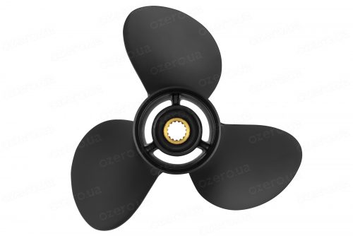 Гребной винт SOLAS 3411-133-17 для моторов Yamaha/Tohatsu/Parsun/Nissan