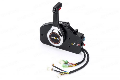 Командер для лодочного мотора Honda Powerob Tec 24800-ZZ5-A22