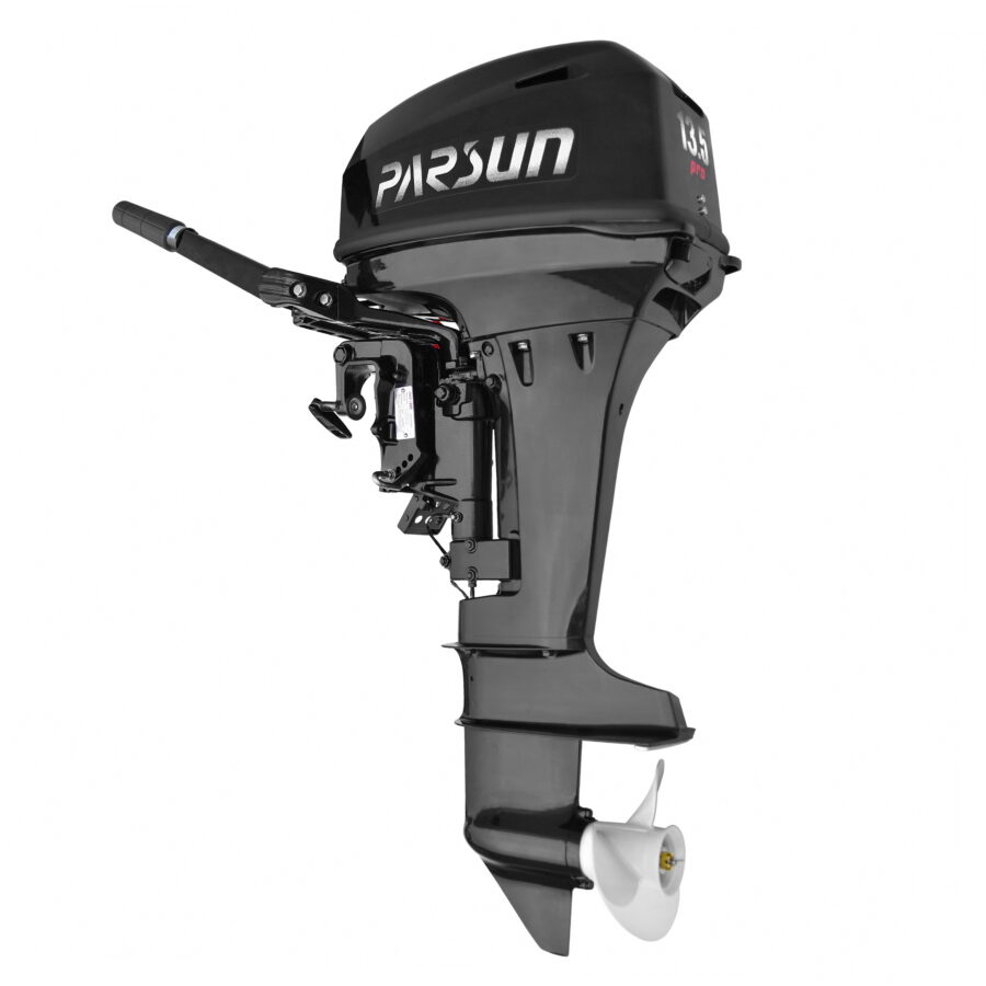 Лодочный мотор Parsun T13.5BMS PRO DC
