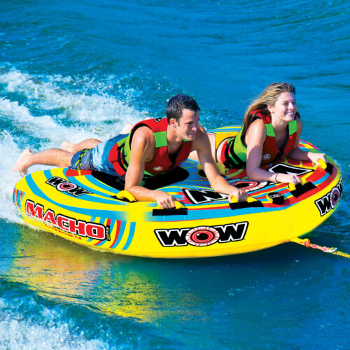 Буксируемая плюшка WOW Мacho 2Р Towable 16-1010