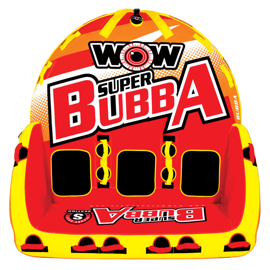 Буксируемая плюшка WOW Super Вubba Vis 17-1060