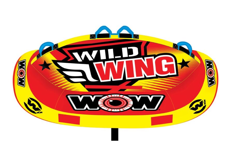 Буксируемая плюшка WOW Wild Wing 2P Towable 18-1120