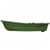 Пластиковая лодка Riverday RKM-250 Green 36884