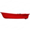 Пластиковая лодка Riverday RKM-250 Red 36822