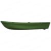 Пластиковая лодка Riverday RKM-350 Green 37210