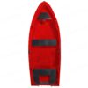 Пластиковая лодка Riverday RKM-350 Red