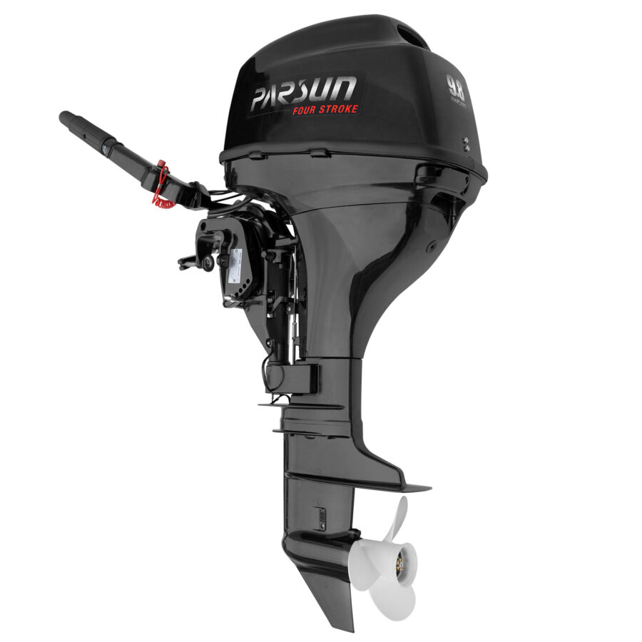 Лодочный мотор Parsun F9.8BWS DC
