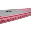 Надувная SUP доска 10’2″ Aqua Marina CORAL Raspberry BT-23COPR 45088