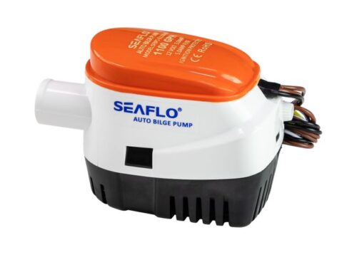 Автоматическая трюмная помпа Seaflo SFBP1-G1100-06
