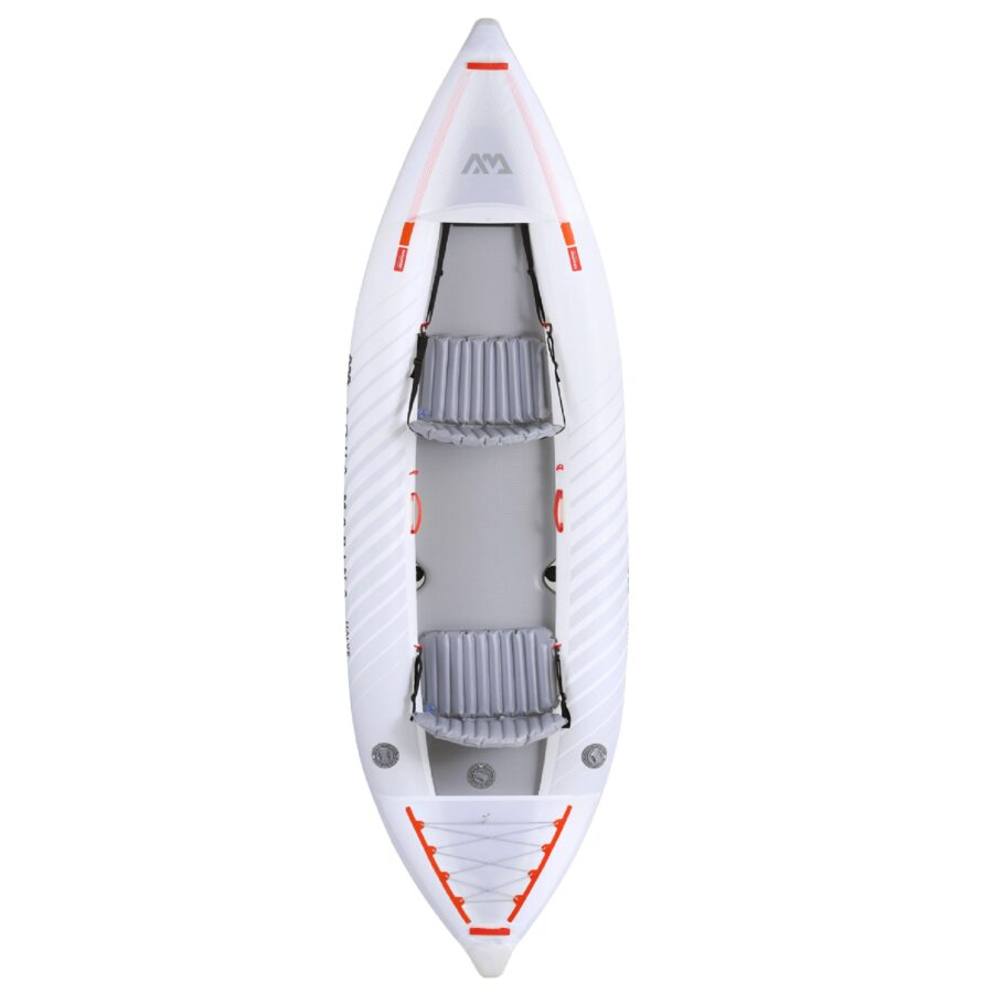 Надувной каяк SUP 13’1″ Aqua Marina HALVE HA-398