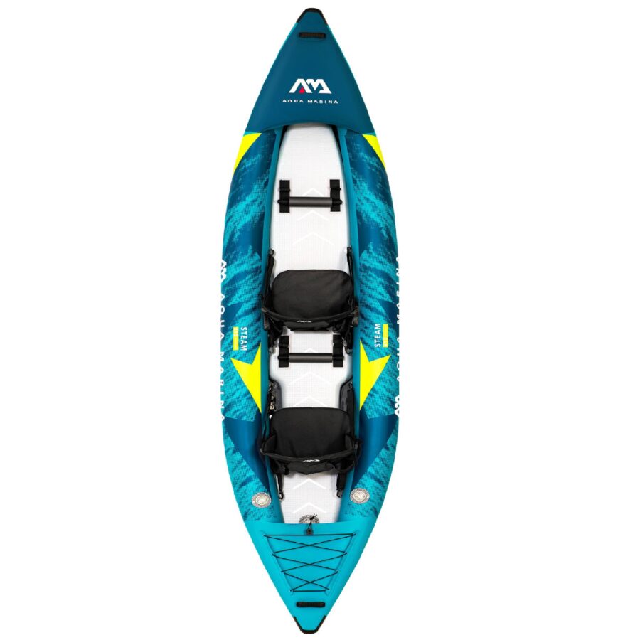 Надувной каяк SUP 13’6″ Aqua Marina STEAM ST-412