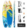 Надувная SUP доска 11’0″ Weekender WEEK SUP1 51666