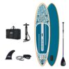 Надувная SUP доска 10’10” Aqua Marina PURE AIR PA-23AR06PS 51824