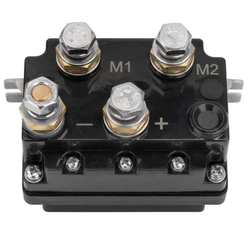 Соленоид лебедки X-BULL 12 V 500А TWSN500