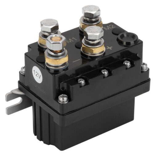 Соленоид лебедки X-BULL 12 V 500А TWSN500