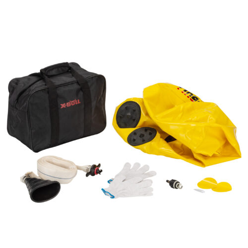 Воздушный домкрат подушка X-BULL для внедорожников TAJ4000