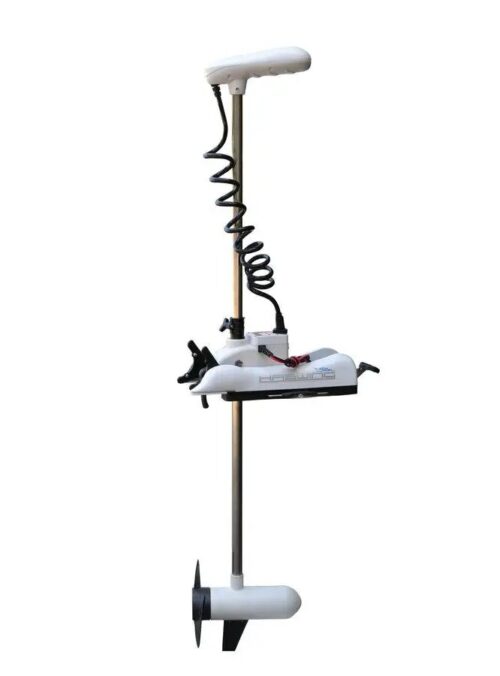 Лодочный электромотор GPS Haswing Cayman B 80 White