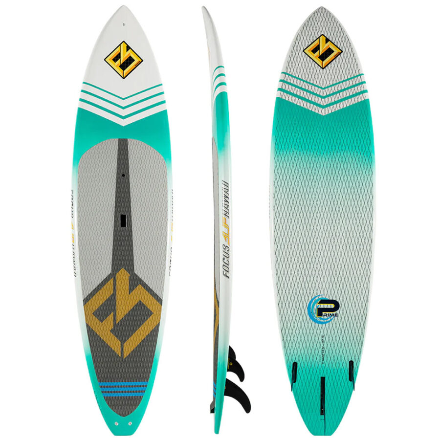 Композитная SUP доска Focus SUP Hawaii Prime E-Core 11’0″