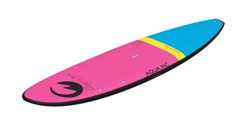 Композитная SUP доска Aqua Inc Aquifer Soft SUP 11’6″ Pink
