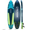 Надувная SUP доска 11.6 Tsunami PRO T14 (P-5905973405621)