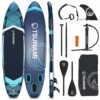 Надувная SUP доска 11.6 Tsunami PRO T12 (P-5905973405607) 57212
