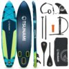 Надувная SUP доска 11.6 Tsunami PRO T14 (P-5905973405621) 57217
