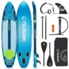 Надувная SUP доска 11.6 Tsunami PRO T15 (P-5905973405638) 57219