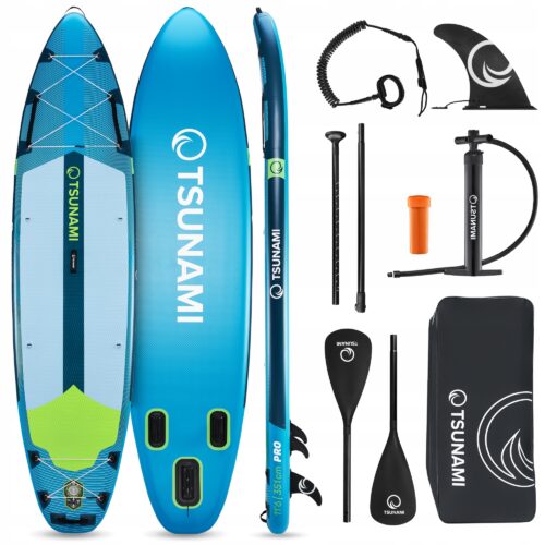 Надувная SUP доска 11.6 Tsunami PRO T15 (P-5905973405638)