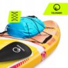 Надувная SUP доска 11.6 Tsunami PRO T11 (P-5905973405584) 57283