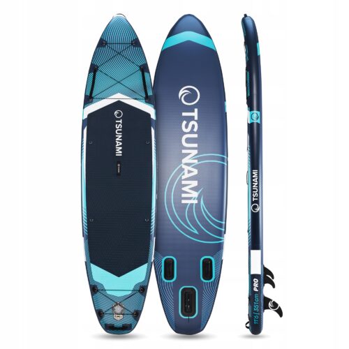 Надувная SUP доска 11.6 Tsunami PRO T12 (P-5905973405607)