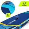 Надувная SUP доска 11.6 Tsunami PRO T13 (P-5905973405614) 57312