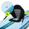 Надувная SUP доска 11.6 Tsunami PRO T15 (P-5905973405638) 57330