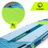 Надувная SUP доска 11.6 Tsunami PRO T15 (P-5905973405638) 57340