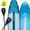 Надувная SUP доска 11.6 Tsunami PRO T15 (P-5905973405638) 57341