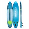 Надувная SUP доска 11.6 Tsunami PRO T15 (P-5905973405638)
