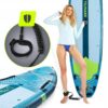 Надувная SUP доска 11.6 Tsunami PRO T15 (P-5905973405638) 57337