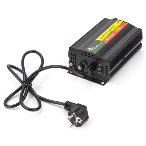 Зарядное устройство для литий-ферумных аккумуляторов 12V 10A Weekender PRC-1210