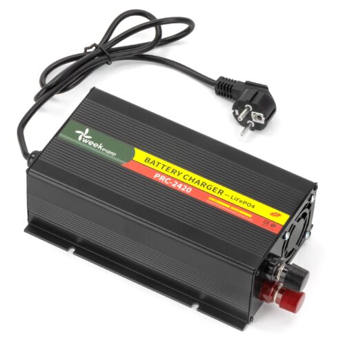 Зарядное устройство для литий-ферумных аккумуляторов 24V 20A Weekender PRC-2420