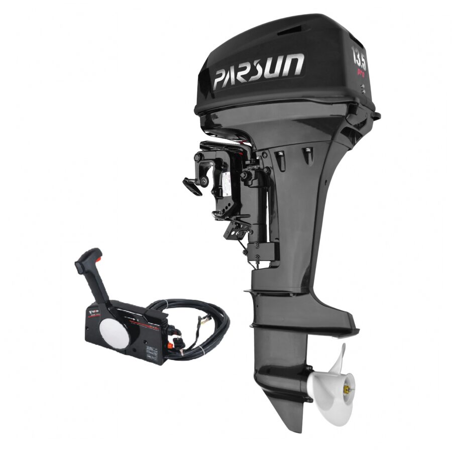 Лодочный мотор Parsun T13.5FWS