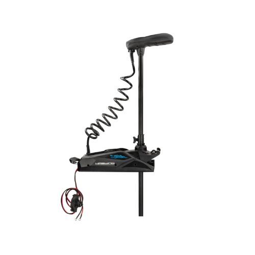 Лодочный электромотор GPS Haswing Cayman B 55 Black обновленная коробка передач