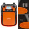 Электрический насос для Sup досок Stermay HT-790D с аккумулятором 57863