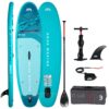 Надувная SUP доска 9.10 Aqua Marina Breeze BT-26BRP 58262