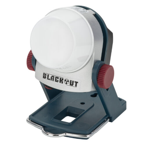 Аккумуляторный фонарь Blackout с магнитным основанием PRO-B-20-2