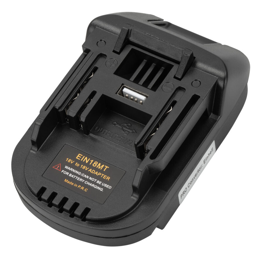 Универсальный переходник для фонаря Blackout PRO-B-20-2 и других инструментов